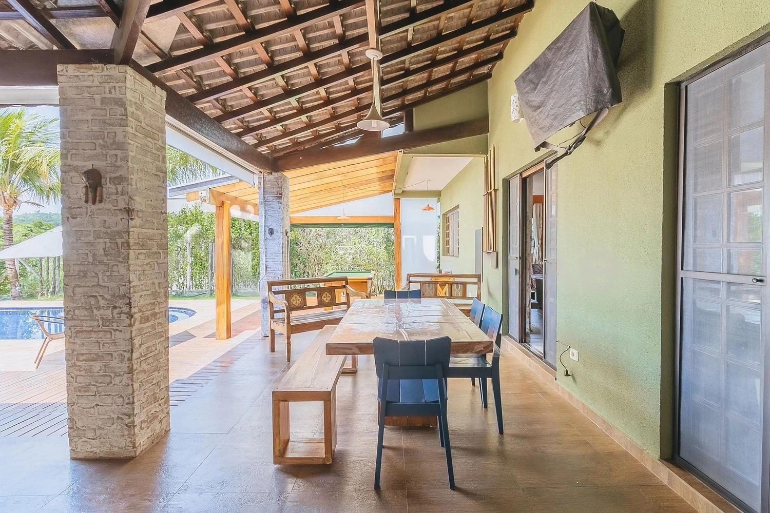 度假居 Casa Linda Vista Itupeva