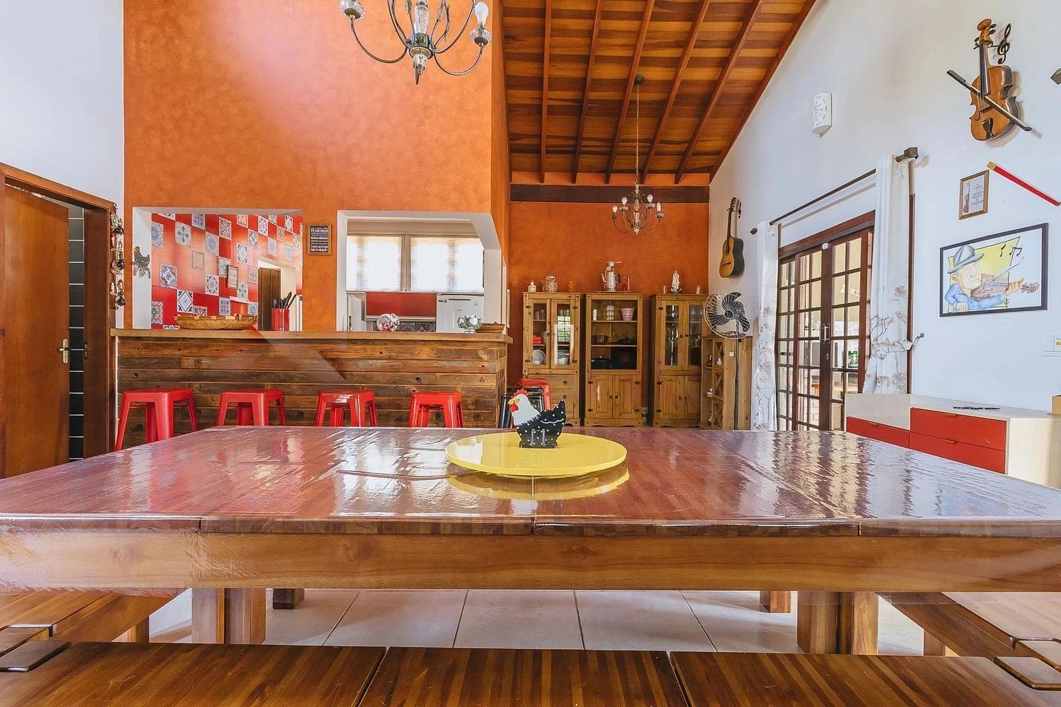 Casa Linda Vista 度假居 Itupeva