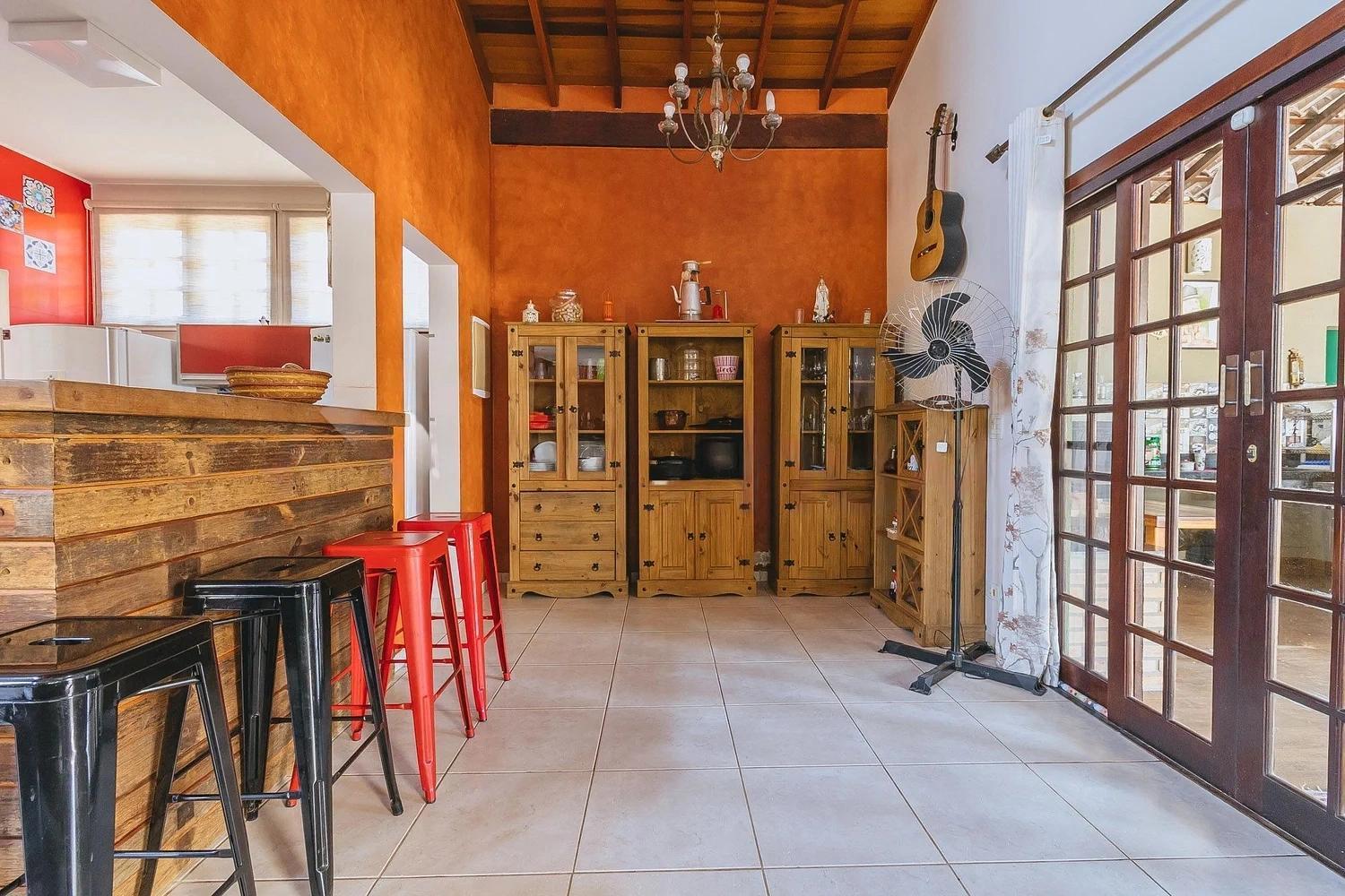 度假居 Casa Linda Vista Itupeva